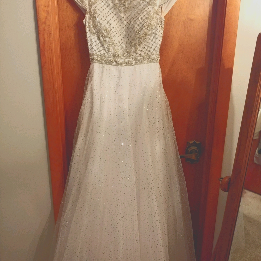 Sherri Hill Size 0 Pageant Prom Gown